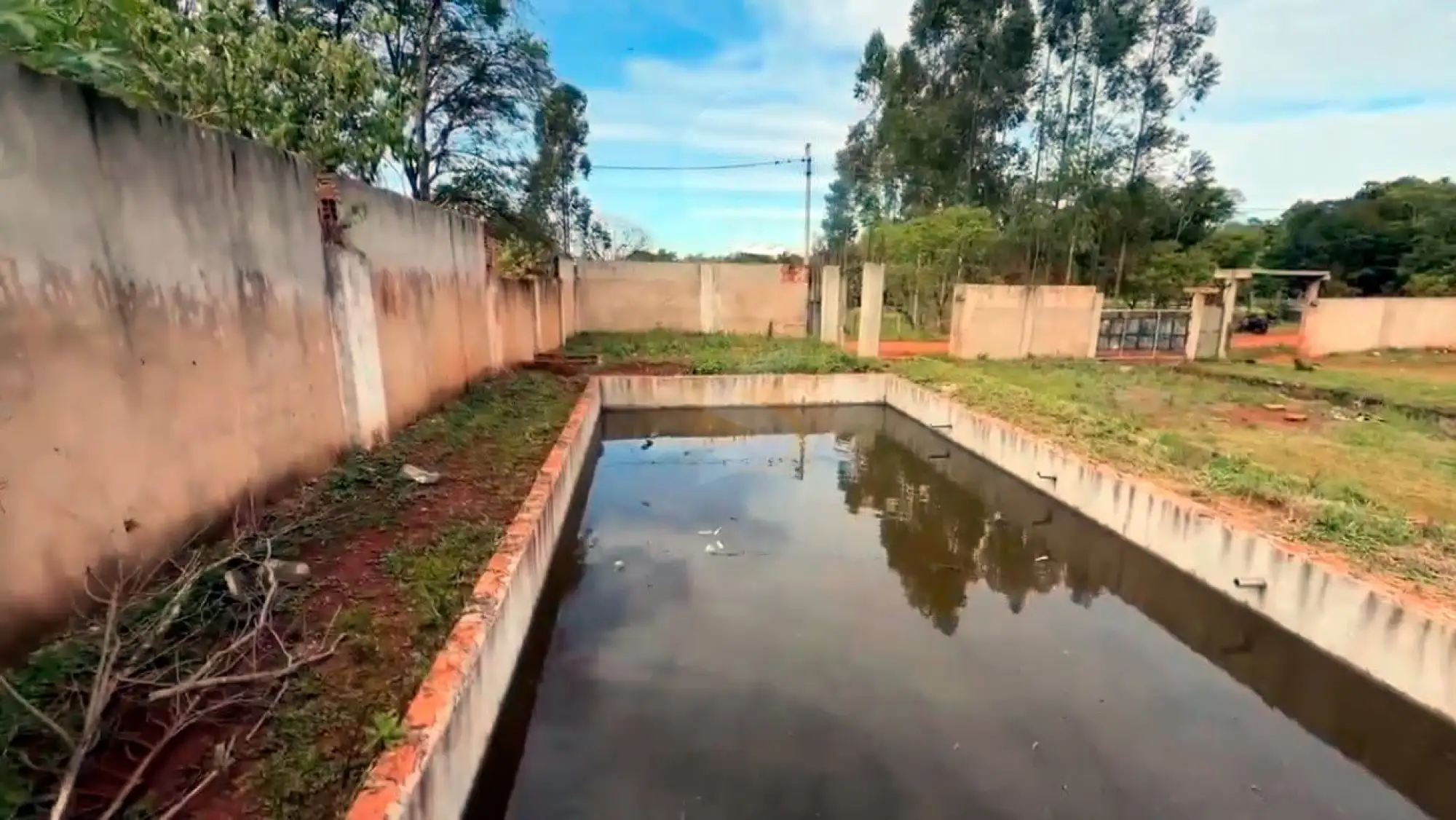 Tragedia en Ciudad del Este: un nene de 3 años murió ahogado en una piscina
