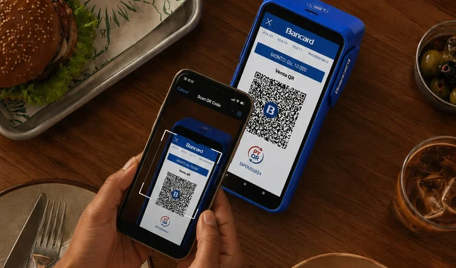 Más del 80% de los pagos de servicios en Paraguay ya se realiza por canales digitales