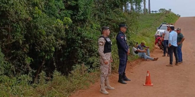 Investigan la muerte de un joven de 18 años hallado con signos de violencia en Paso Yobái