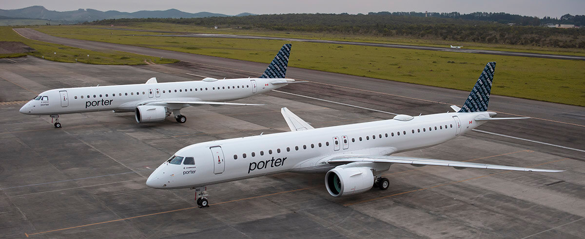 Porter Airlines podría aterrizar en Paraguay tras reunión con Peña para explorar oportunidades