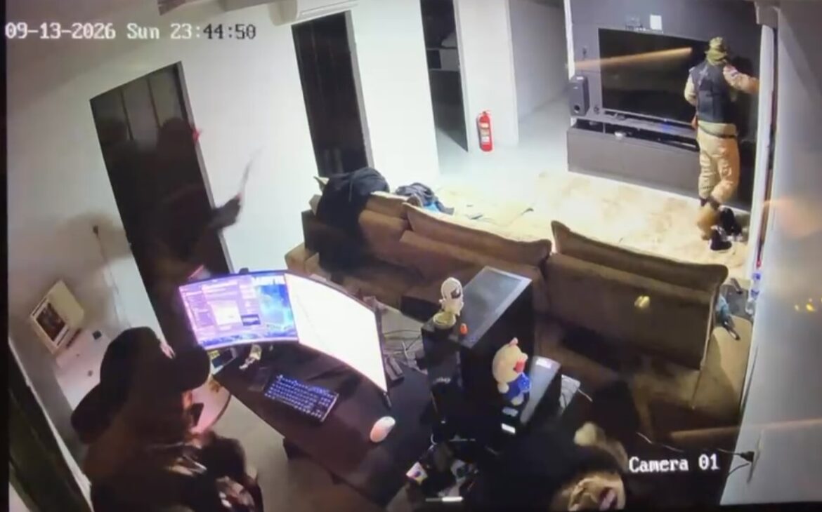 Falsos agentes de la SENAD asaltaron la casa de un empresario y candidato a concejal