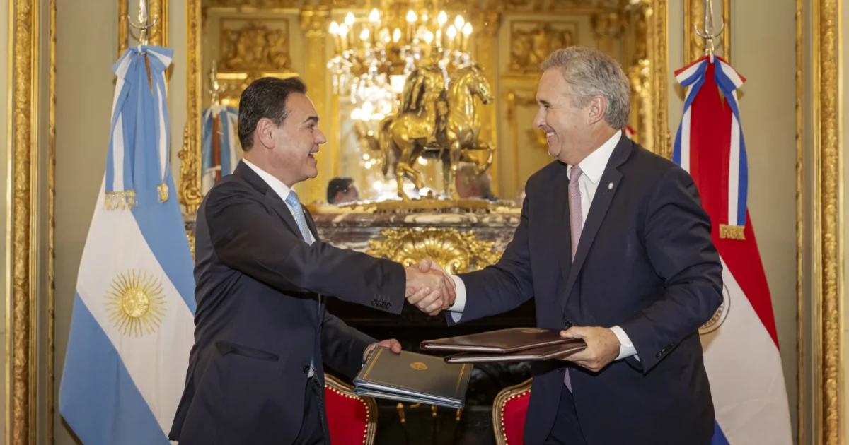 Nuevos acuerdos con Argentina facilitarán el reconocimiento de sentencias y la restitución de niños