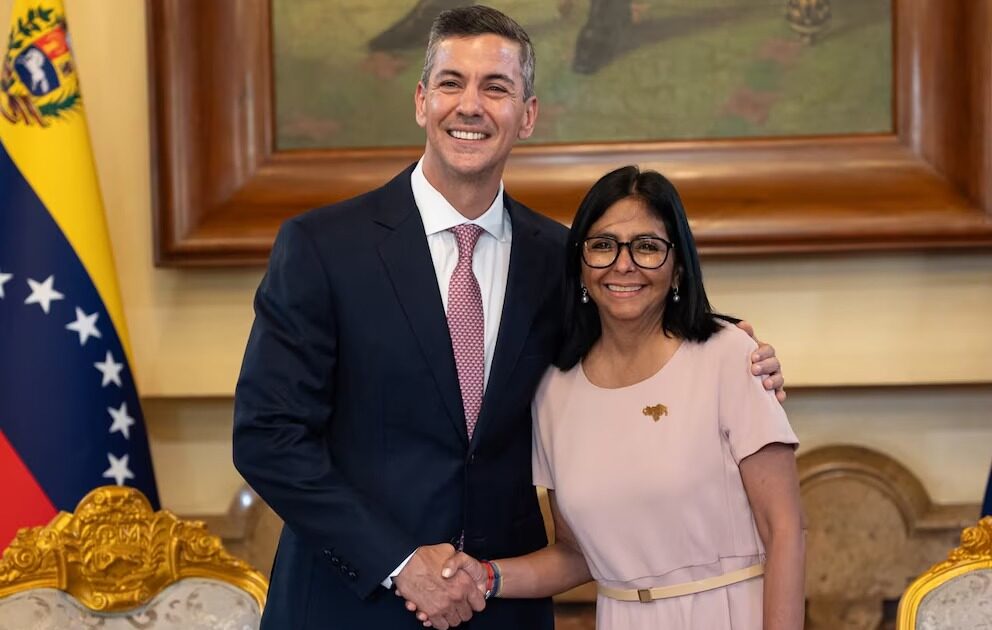 Paraguay y Venezuela inician el diálogo para restablecer sus relaciones diplomáticas