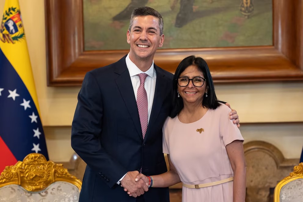 Paraguay y Venezuela inician el diálogo para restablecer sus relaciones diplomáticas