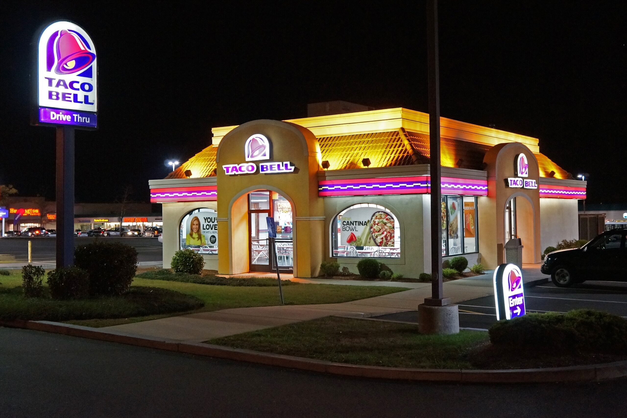 Taco Bell prepara su expansión en Paraguay con locales en Asunción, Ciudad del Este y Pedro Juan Caballero