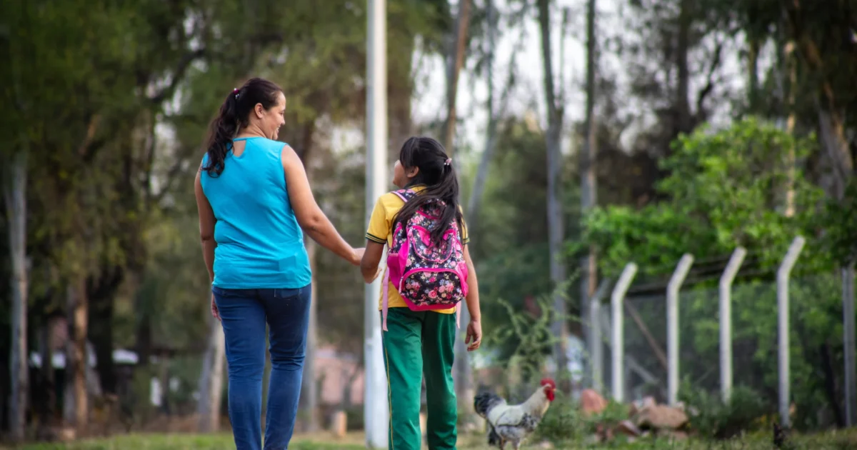 Tekoporã Mbarete asiste a 195.680 familias y supera los 538.000 beneficiarios