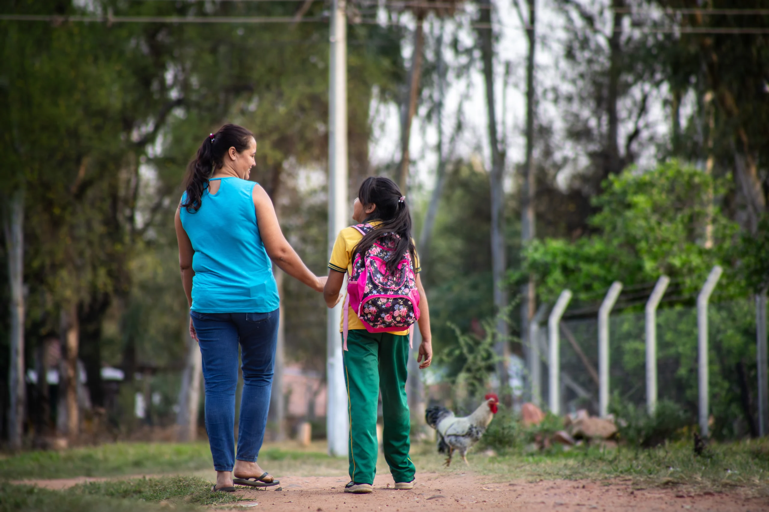 Tekoporã Mbarete asiste a 195.680 familias y supera los 538.000 beneficiarios