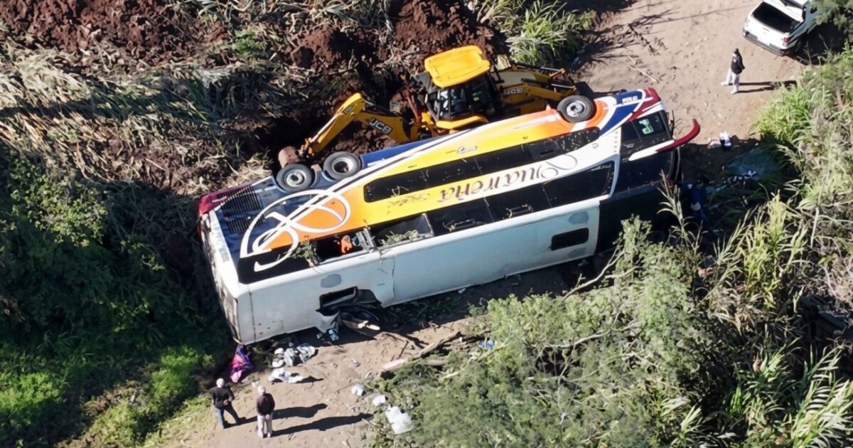 Tragedia del colectivo paraguayo en Brasil: pericia descartó falla en los frenos y apuntó al exceso de velocidad