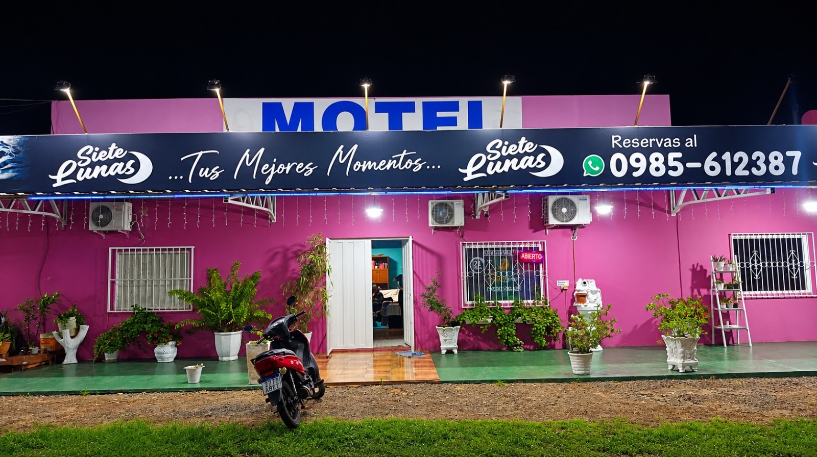 Violento asalto en San Pedro del Paraná: cinco hombres armados irrumpieron en un motel y una vivienda