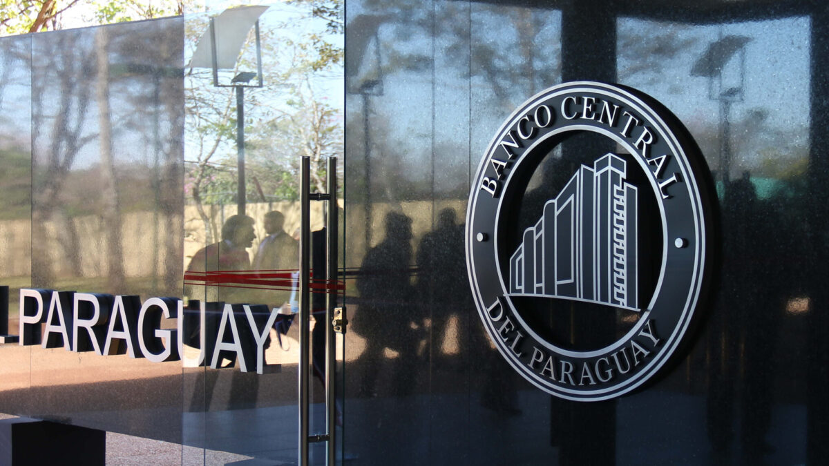Economía paraguaya crecería 5% en 2026, según nueva proyección del BCP