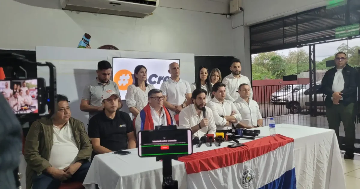 Colorados ganaron en 10 capitales departamentales, pero la oposición se impuso en Asunción y Ciudad del Este