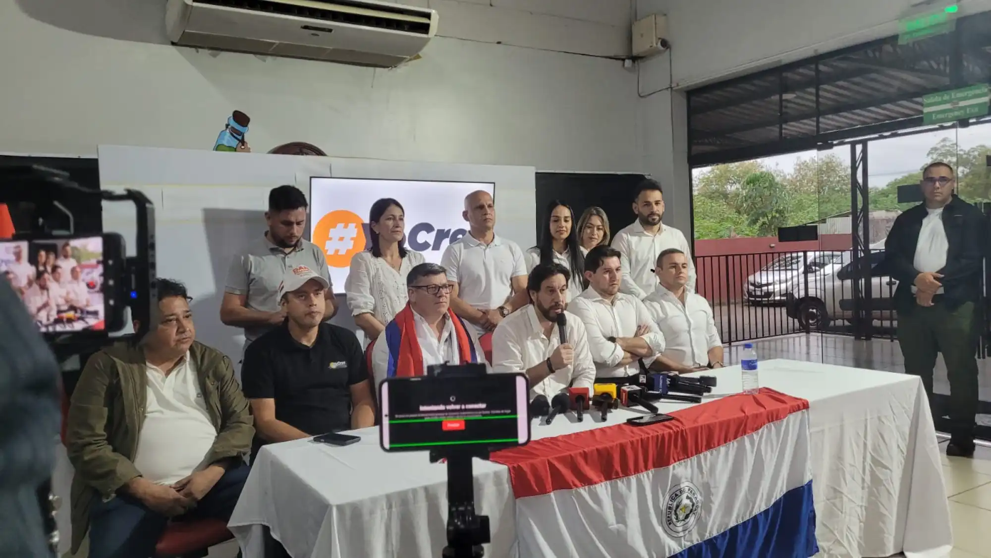 Colorados ganaron en 10 capitales departamentales, pero la oposición se impuso en Asunción y Ciudad del Este