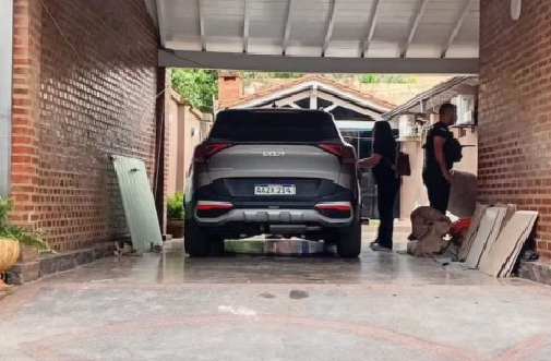 Fuga en Emboscada: ordenan captura de exjefe de Inteligencia Penitenciaria