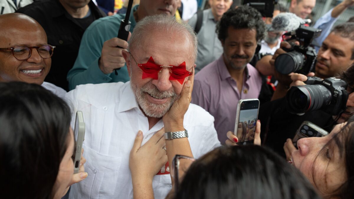 Lula ganó en Brasil con el 51,77%: consiguió más de 64 millones de votos y tendrá un cuarto mandato