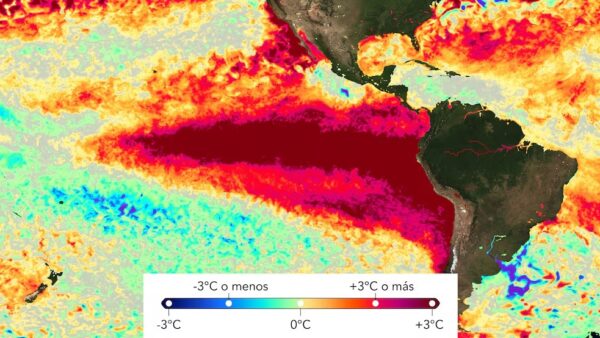 La ONU advierte que El Niño podría alcanzar una intensidad sin precedentes y extender sus efectos durante 2027