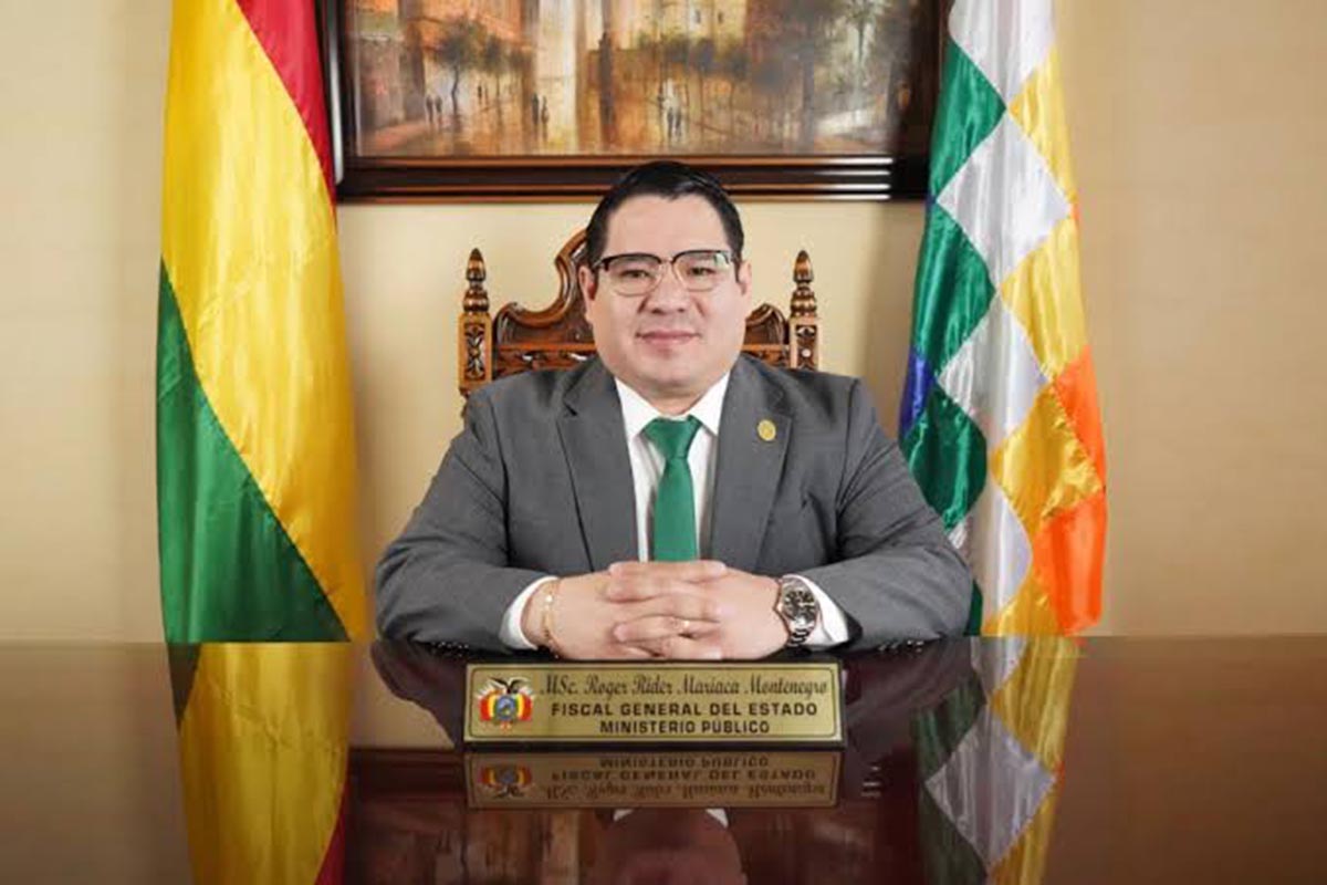 Bolivia: detuvieron al fiscal general tras las acusaciones de Marset sobre supuestos pagos por protección