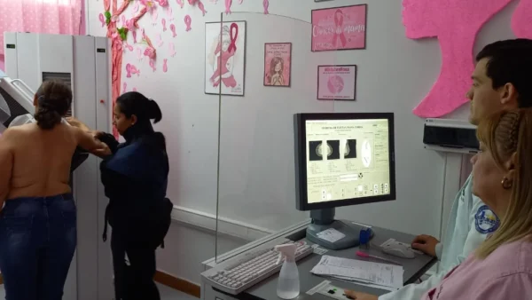 Paraguay redujo la tasa de mortalidad por cáncer de mama entre 2020 y 2025