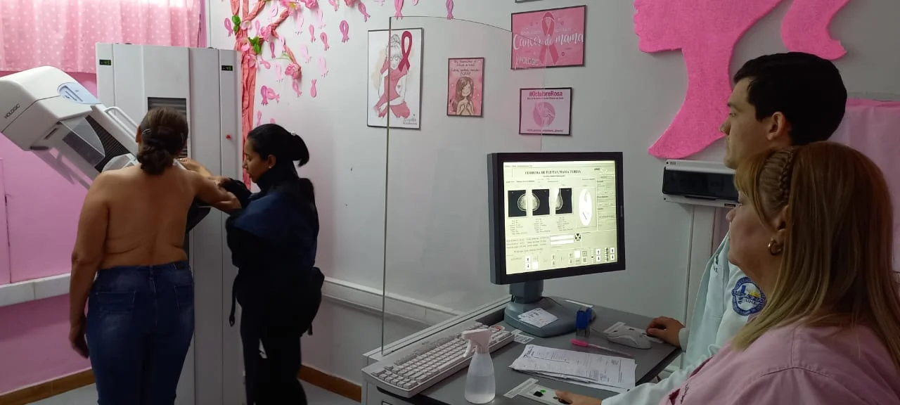 Paraguay redujo la tasa de mortalidad por cáncer de mama entre 2020 y 2025