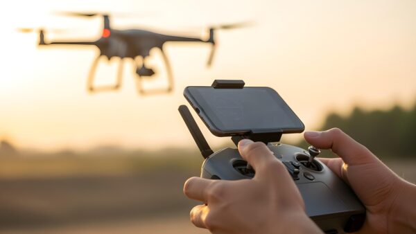 Drones en Paraguay: proponen controles, restricciones y sanciones para operadores