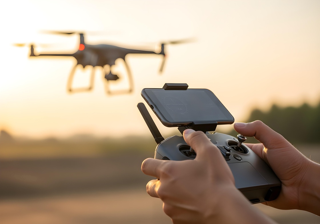 Drones en Paraguay: proponen controles, restricciones y sanciones para operadores