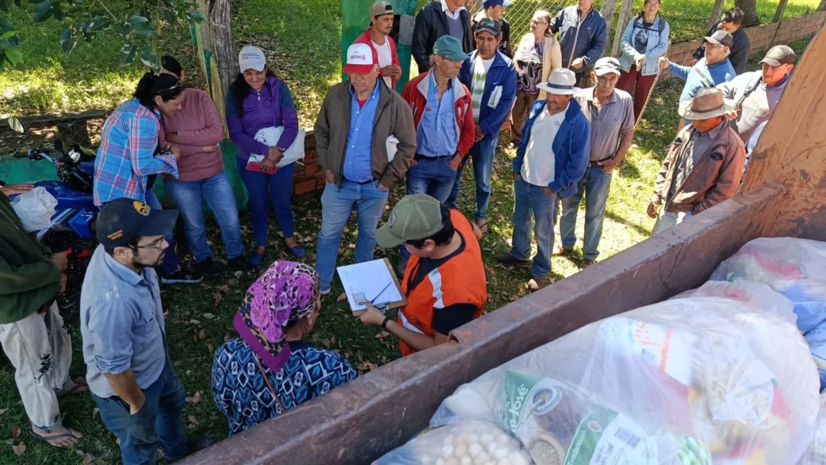 Crecida del Paraná mantiene afectadas a 1.064 familias en Ayolas
