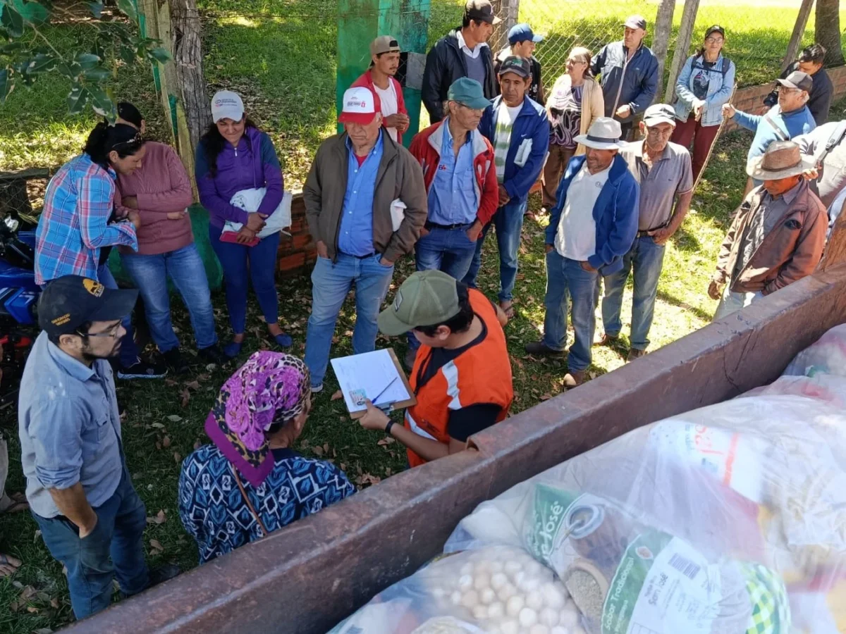 Crecida del Paraná mantiene afectadas a 1.064 familias en Ayolas