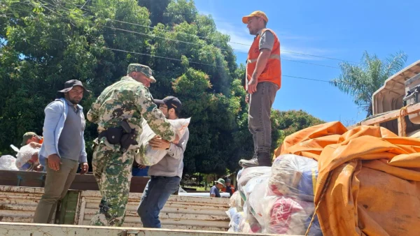 Tormentas severas: activan protocolos de emergencia en el sur del país