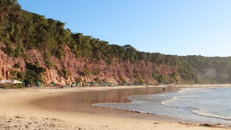 Pipa, el paraíso del Nordeste brasileño: cómo llegar desde Paraguay para las vacaciones 2027