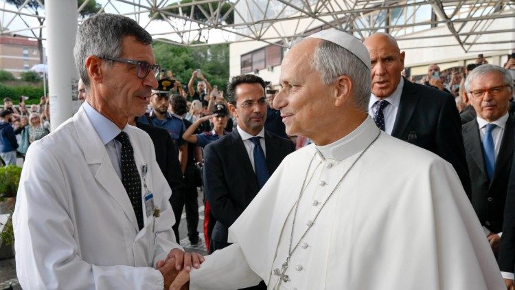 Nuevo parte médico de León XIV: no necesitará tratamiento oncológico