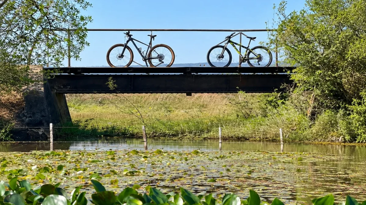 Paraguarí estrena el primer tramo de una bicisenda proyectada entre Asunción y Encarnación