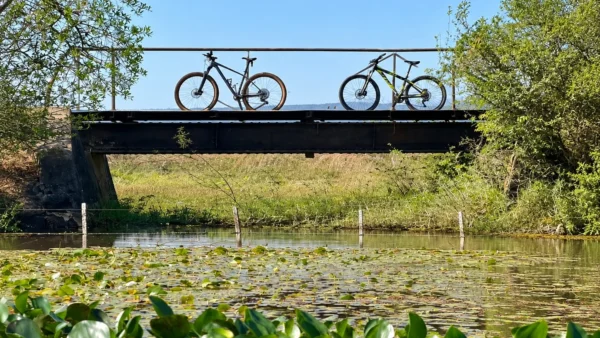 Paraguarí estrena el primer tramo de una bicisenda proyectada entre Asunción y Encarnación