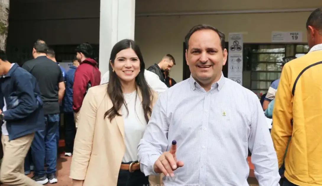 “Cheba” Remesowski ganó en Encarnación y la ANR recuperó la Intendencia después de dos periodos