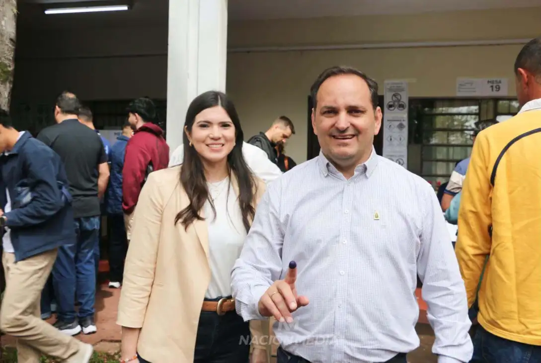 “Cheba” Remesowski ganó en Encarnación y la ANR recuperó la Intendencia después de dos periodos